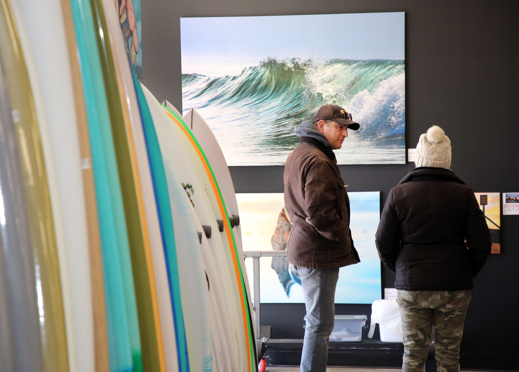Brig Surf Shop
